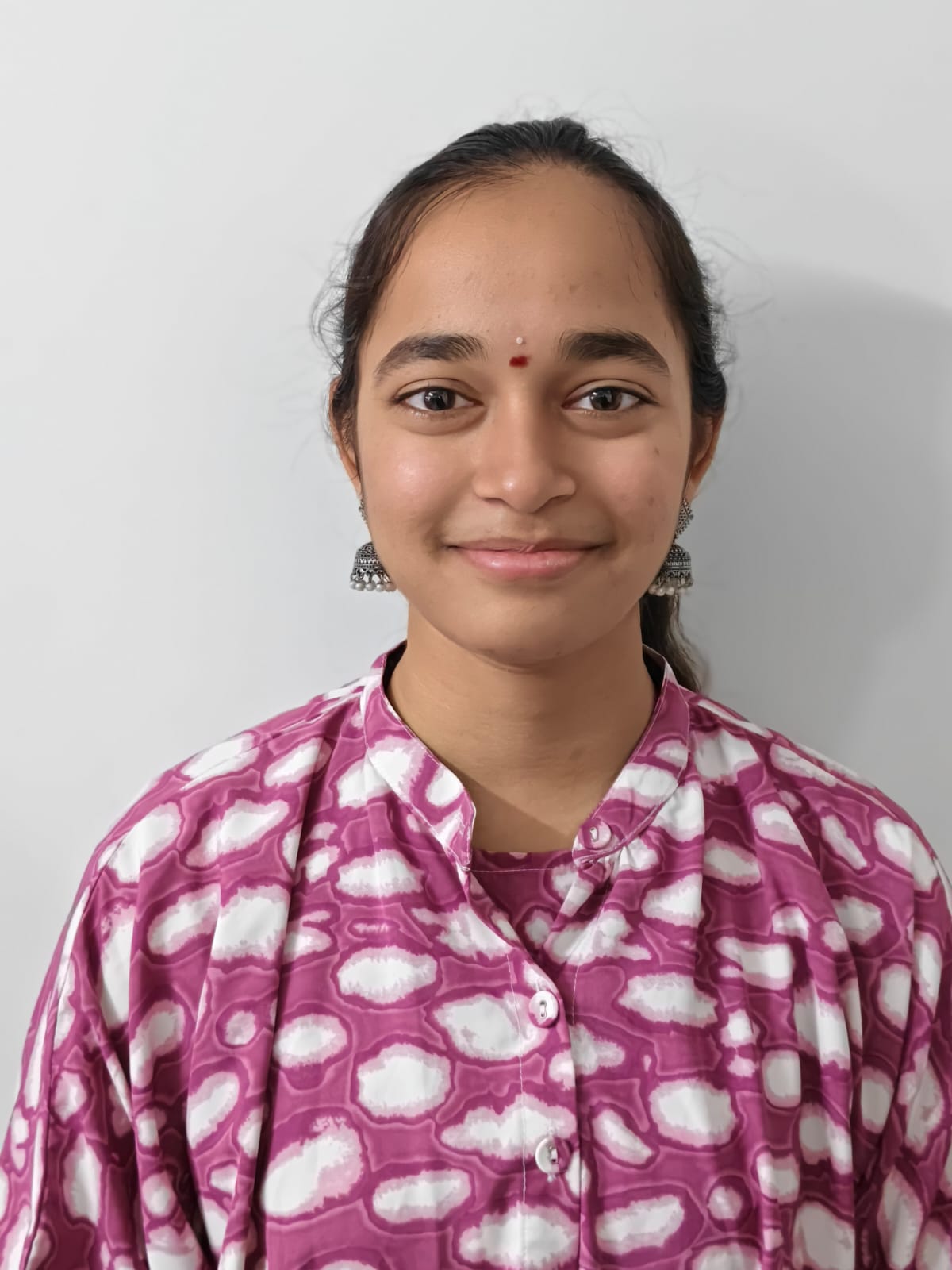 Nomula Ananya Reddy