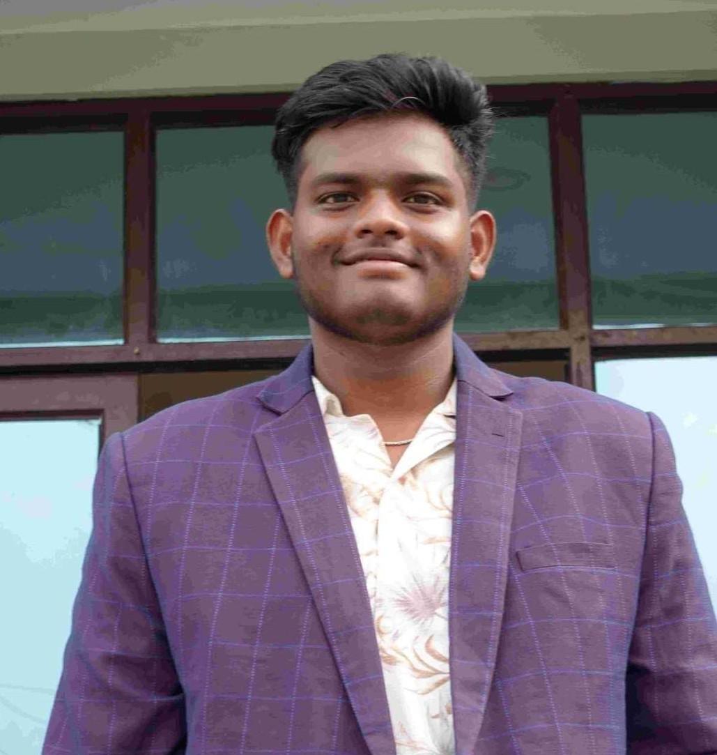 Saahil Zameer Shaik